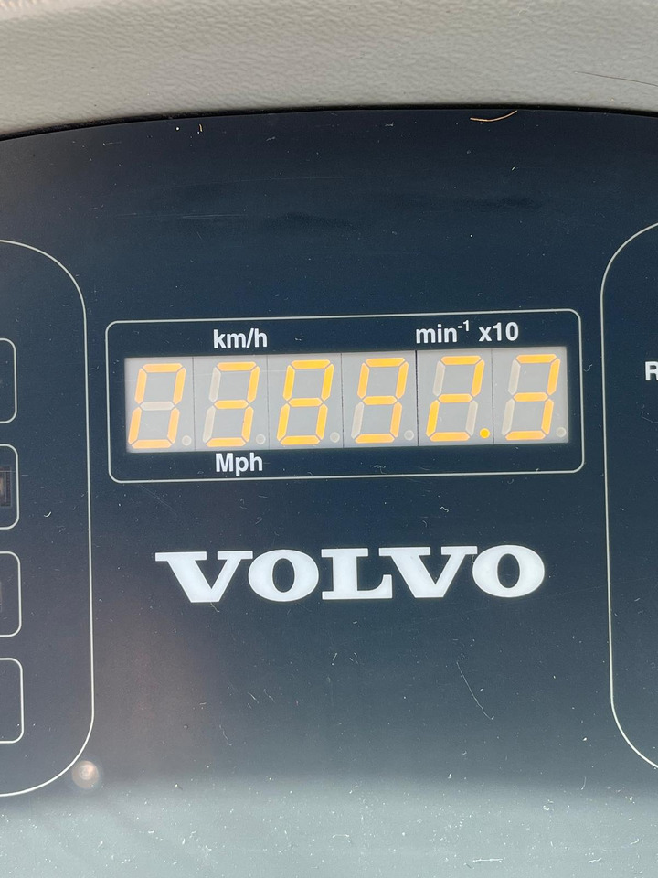 Wheel loader VOLVO L35B