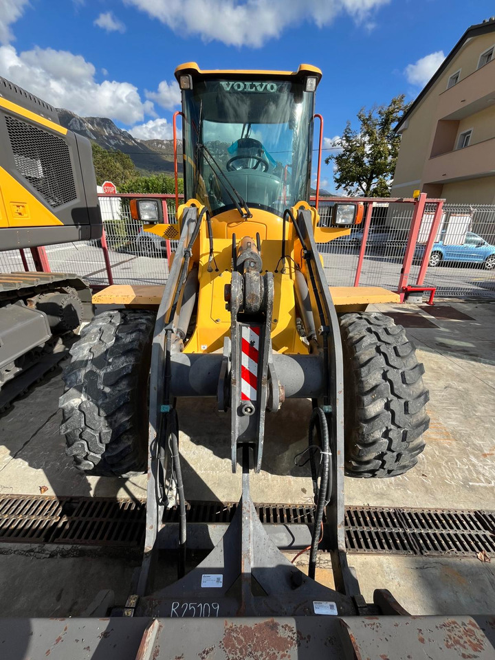 Wheel loader VOLVO L35B