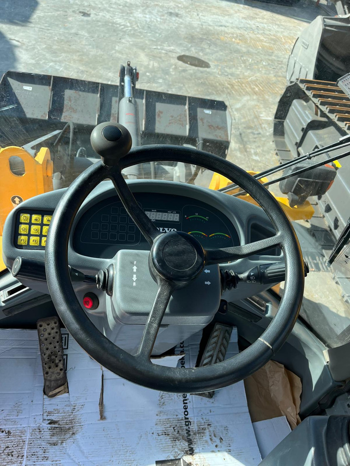 Wheel loader VOLVO L35B