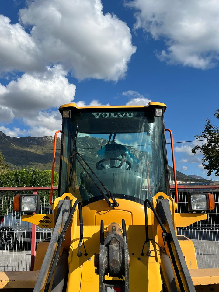 Wheel loader VOLVO L35B