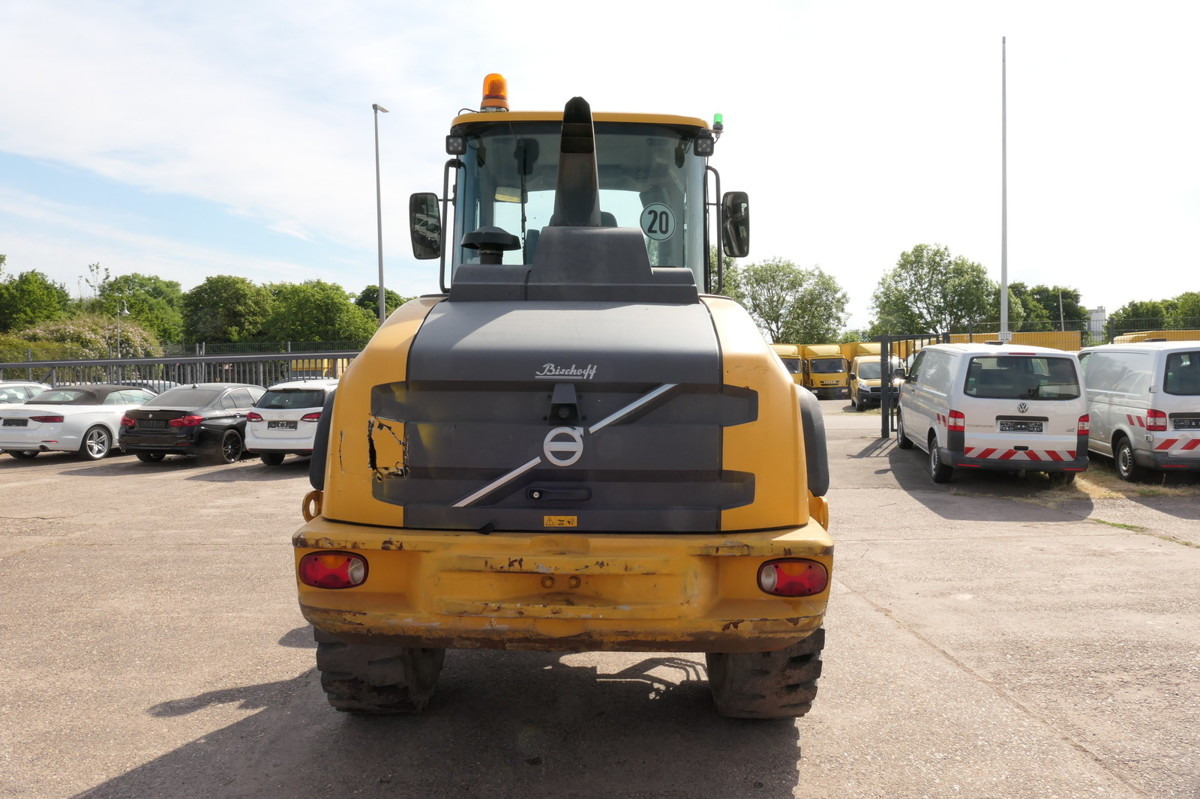 Wheel loader VOLVO L45H