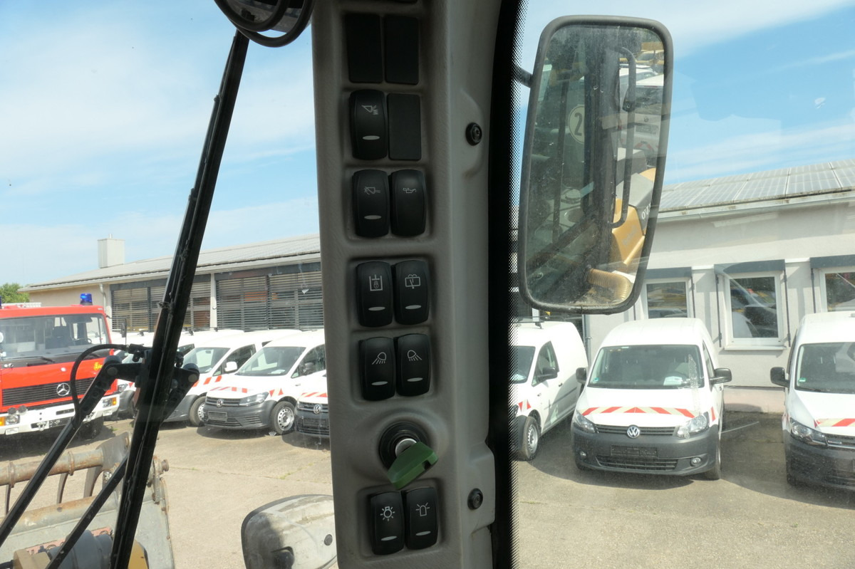 Wheel loader VOLVO L45H