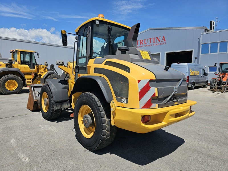 Wheel loader VOLVO L45H
