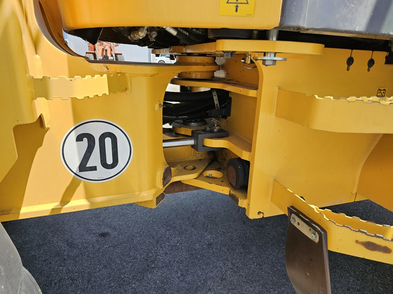 Wheel loader VOLVO L45H