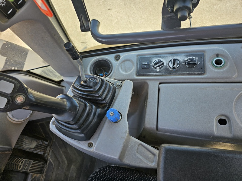 Wheel loader VOLVO L45H