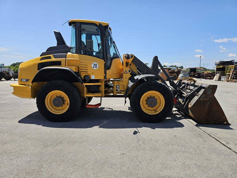 Wheel loader VOLVO L45H