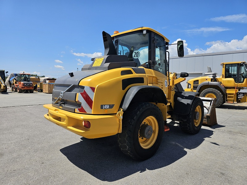 Wheel loader VOLVO L45H