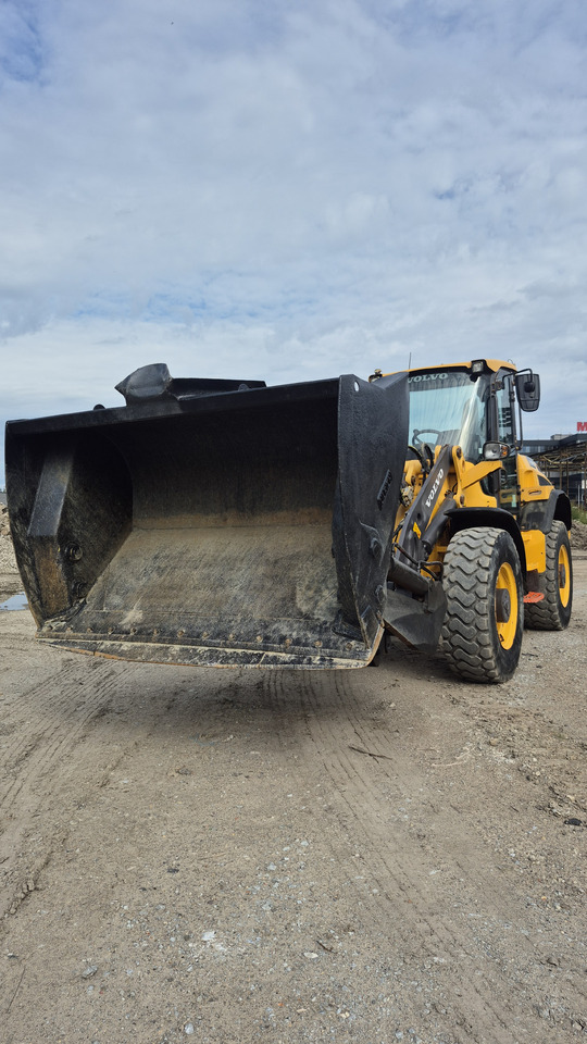 Wheel loader VOLVO L45H