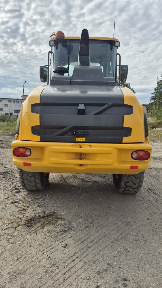 Wheel loader VOLVO L45H