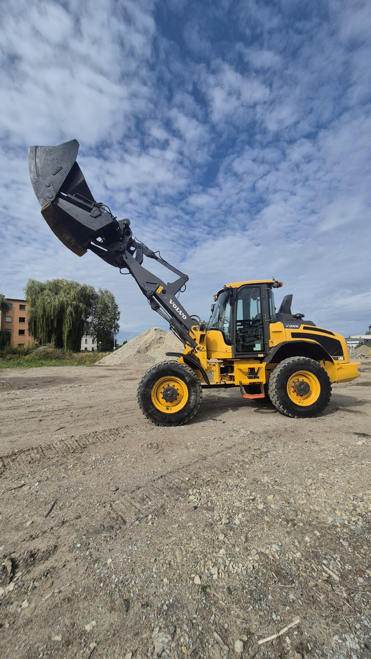 Wheel loader VOLVO L45H