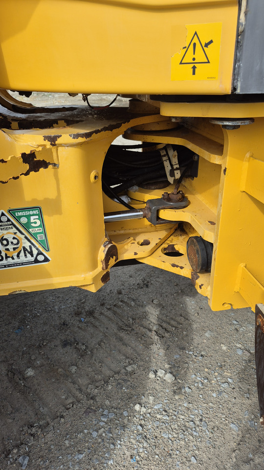 Wheel loader VOLVO L45H