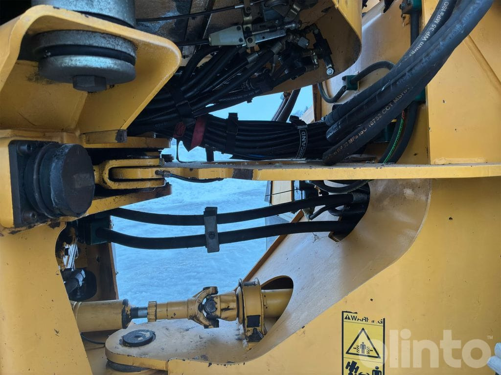 Wheel loader VOLVO L50D