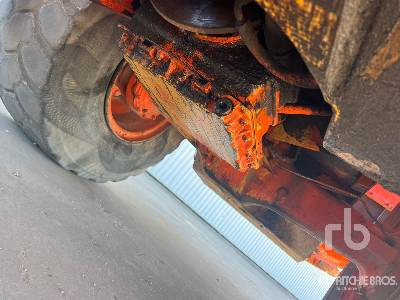 Wheel loader VOLVO L60E Chargeuse Sur Pneus