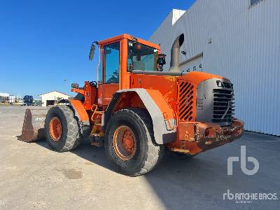 Wheel loader VOLVO L60E Chargeuse Sur Pneus