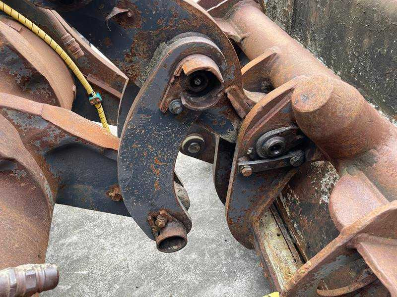 Wheel loader VOLVO - L70C - SHOVEL