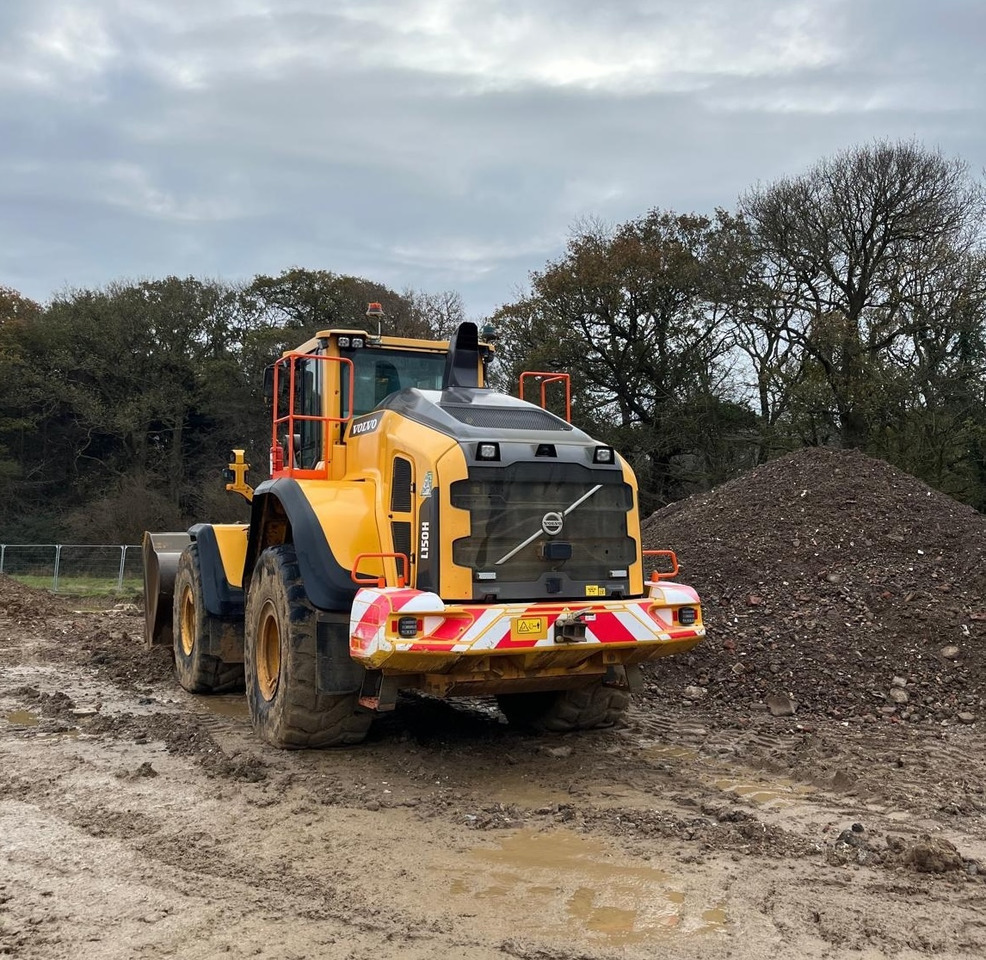 Wheel loader VOLVO L 150 H
