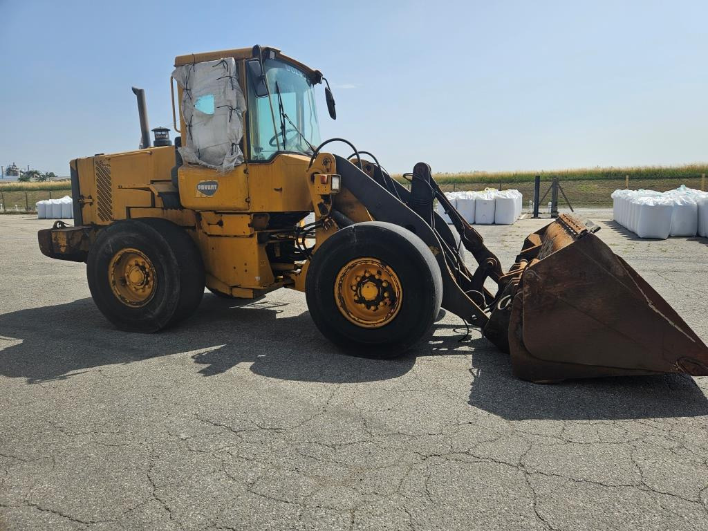 Wheel loader VOLVO L 70 D