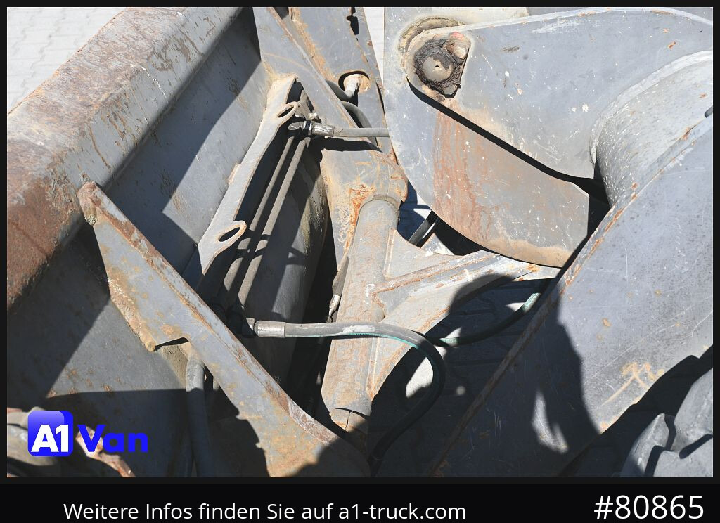 Wheel loader VOLVO Volvo  ZL 502-C