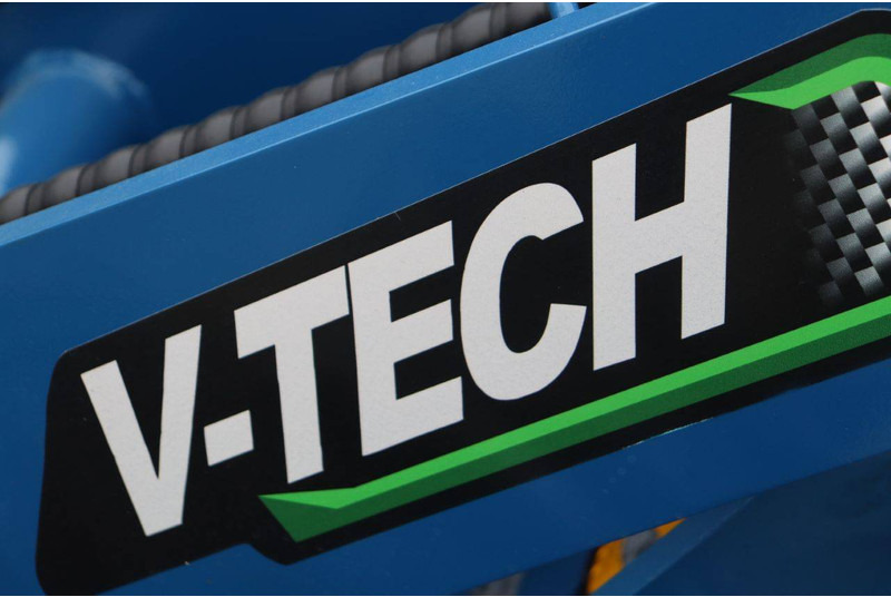 Wheel loader V-tech E606