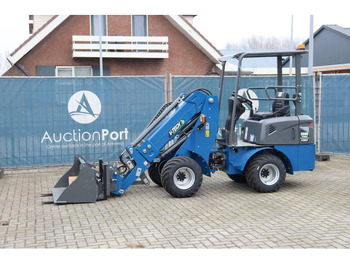 Wheel loader V-tech E606 TELE