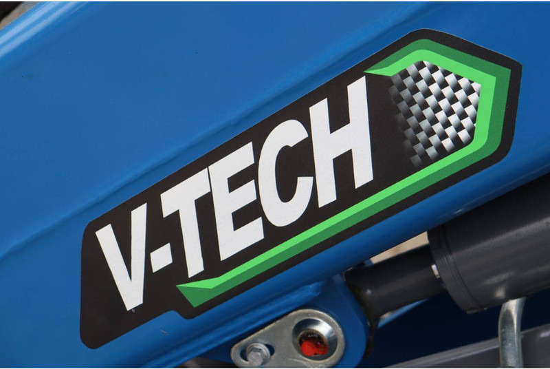 Wheel loader V-tech E606 TELE