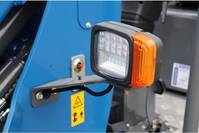 Wheel loader V-tech E606 TELE