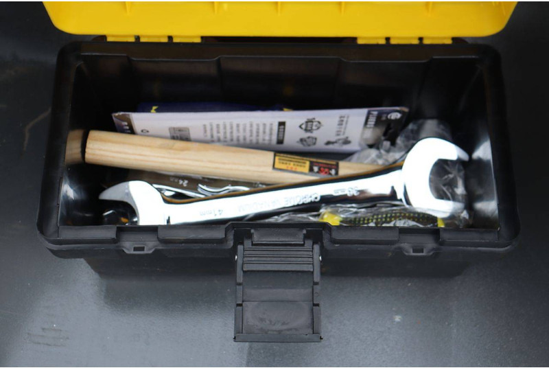 Wheel loader V-tech E606 TELE