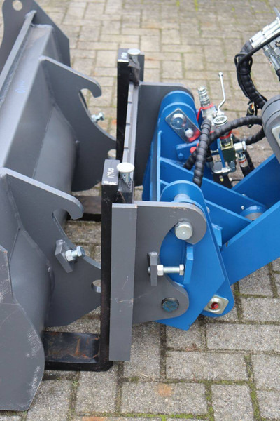 Wheel loader V-tech E606 TELE