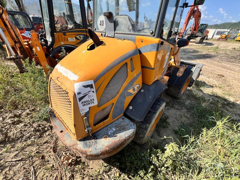 Wheel loader Venieri 263B PLUS CHARGEUSE SUR PNEUS