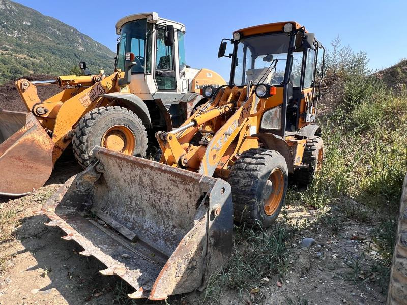 Wheel loader Venieri 263B PLUS CHARGEUSE SUR PNEUS