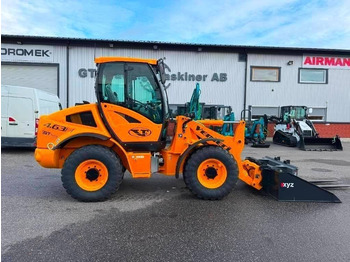 Wheel loader Venieri 4.63H 35KM/H *PREMIÄR* 