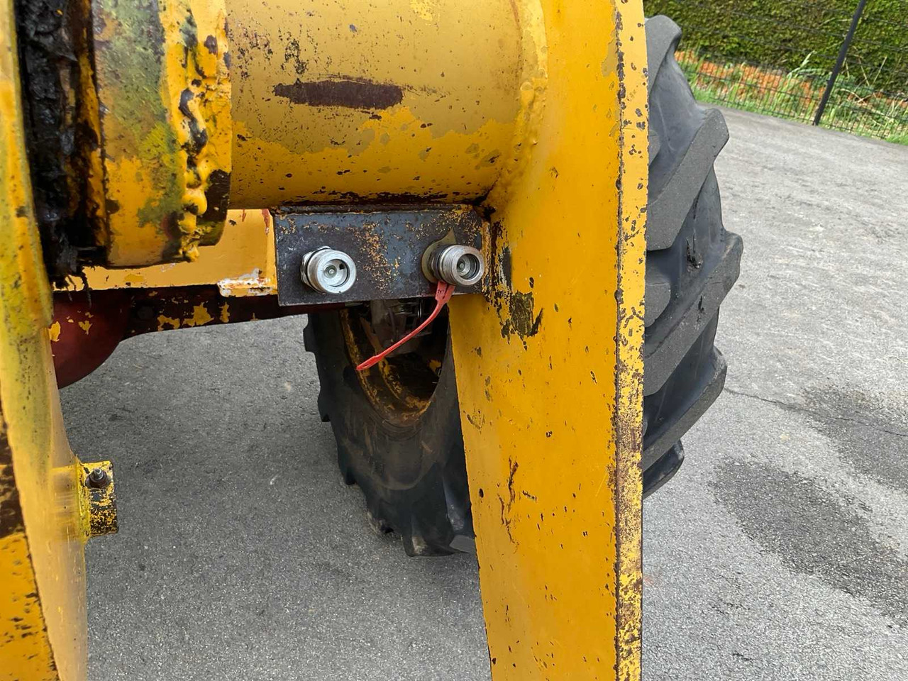 Wheel loader Venieri 7.63