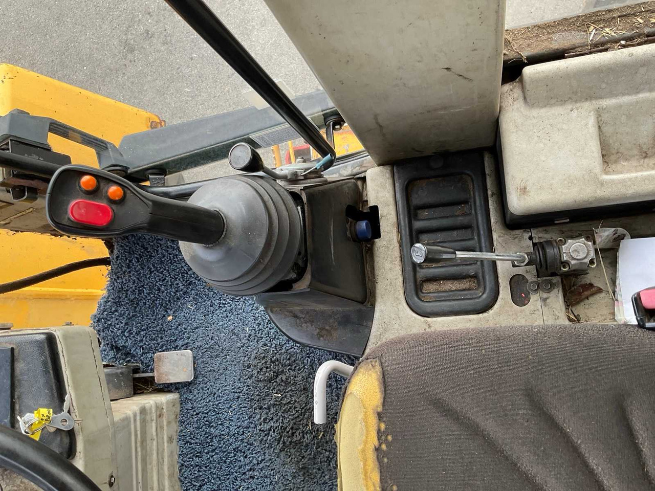 Wheel loader Venieri 7.63
