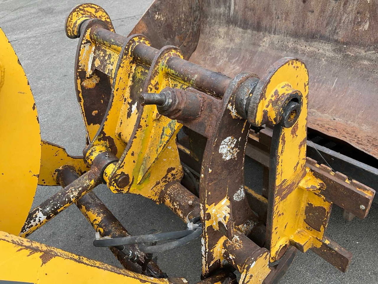 Wheel loader Venieri 7.63