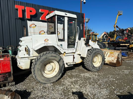 Wheel loader Venieri Case 421B à 13 500 € HT
