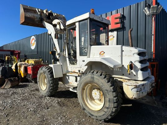 Wheel loader Venieri Case 421B à 13 500 € HT