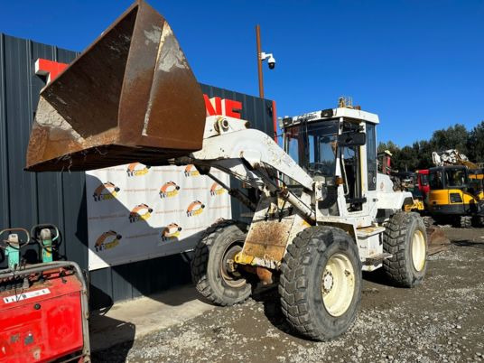 Wheel loader Venieri Case 421B à 13 500 € HT