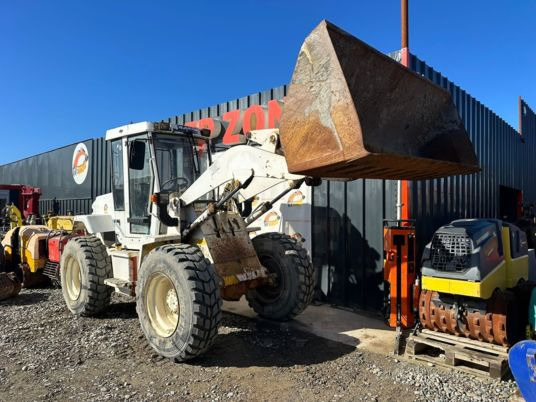 Wheel loader Venieri Case 421B à 13 500 € HT