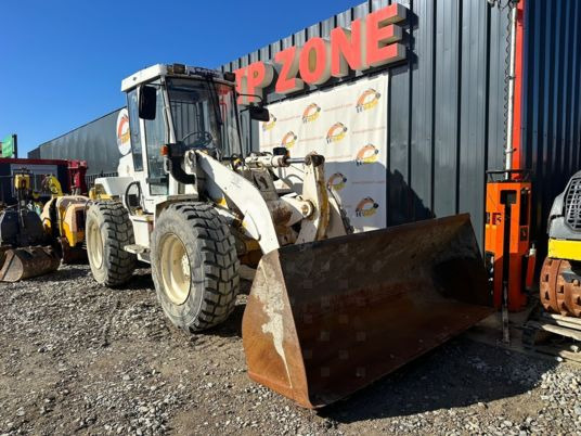 Wheel loader Venieri Case 421B à 13 500 € HT
