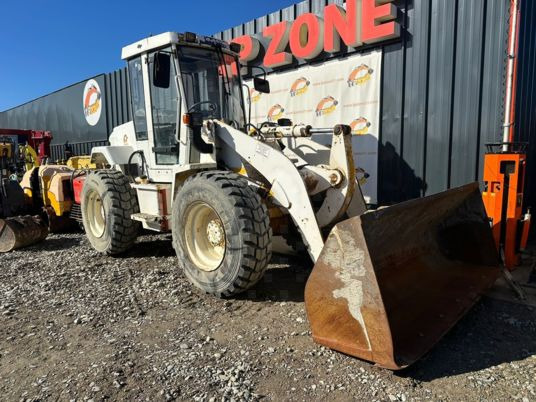 Wheel loader Venieri Case 421B à 13 500 € HT