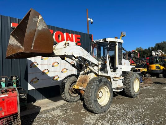 Wheel loader Venieri Case 421B à 13 500 € HT