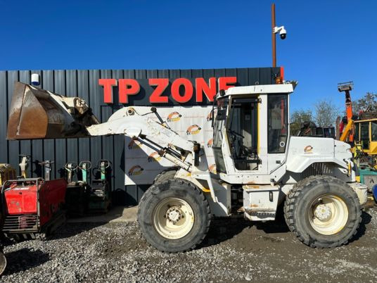 Wheel loader Venieri Case 421B à 13 500 € HT