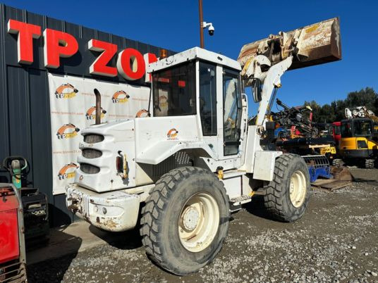 Wheel loader Venieri Case 421B à 13 500 € HT