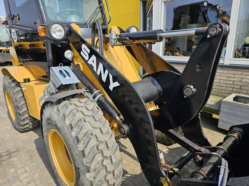 Wheel loader Venieri VF1201