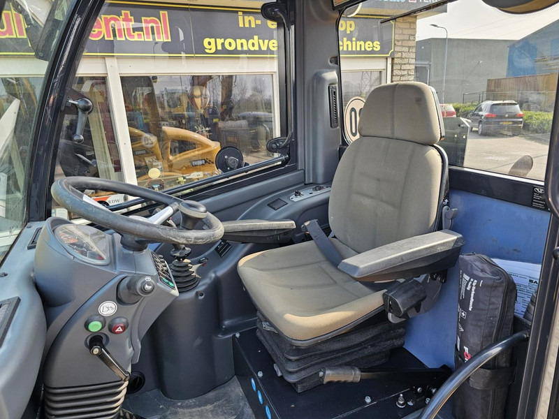 Wheel loader Venieri VF1201