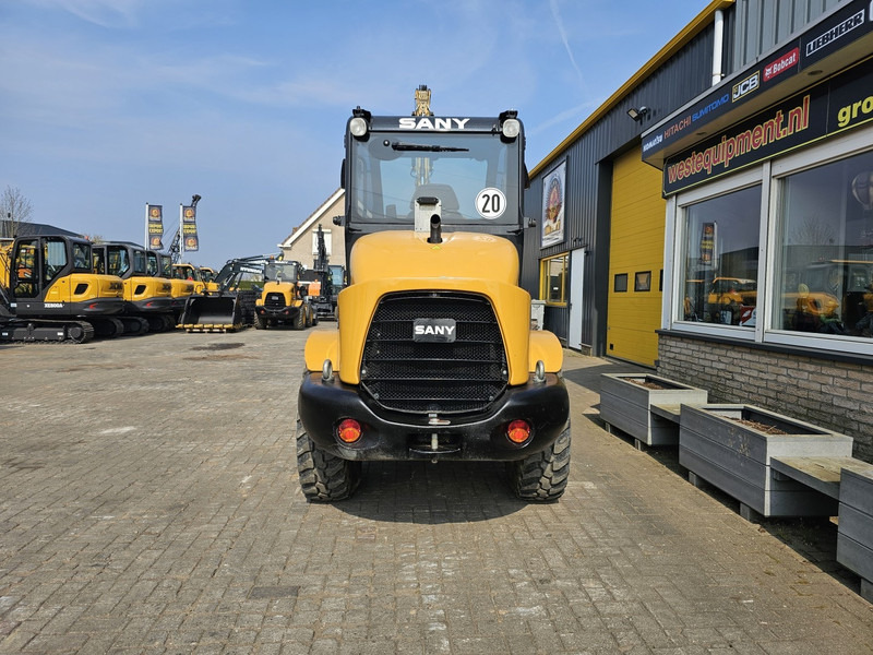 Wheel loader Venieri VF1201