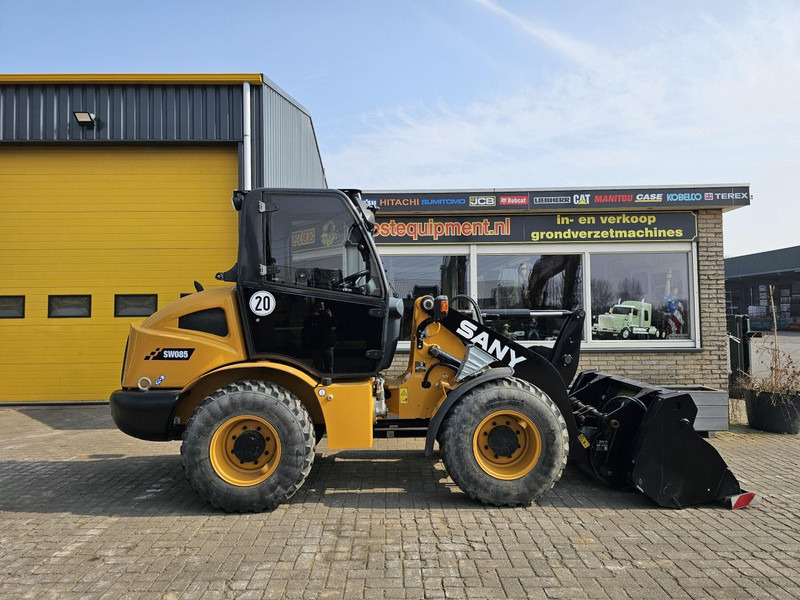 Wheel loader Venieri VF1201