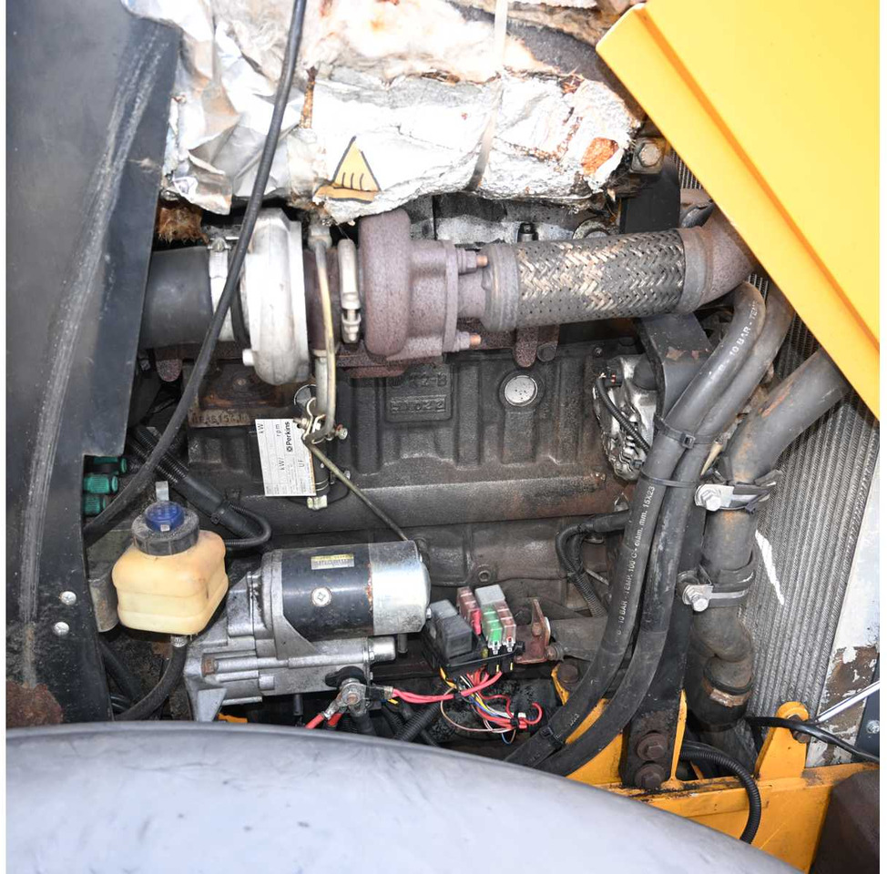 Wheel loader Venieri VF463F