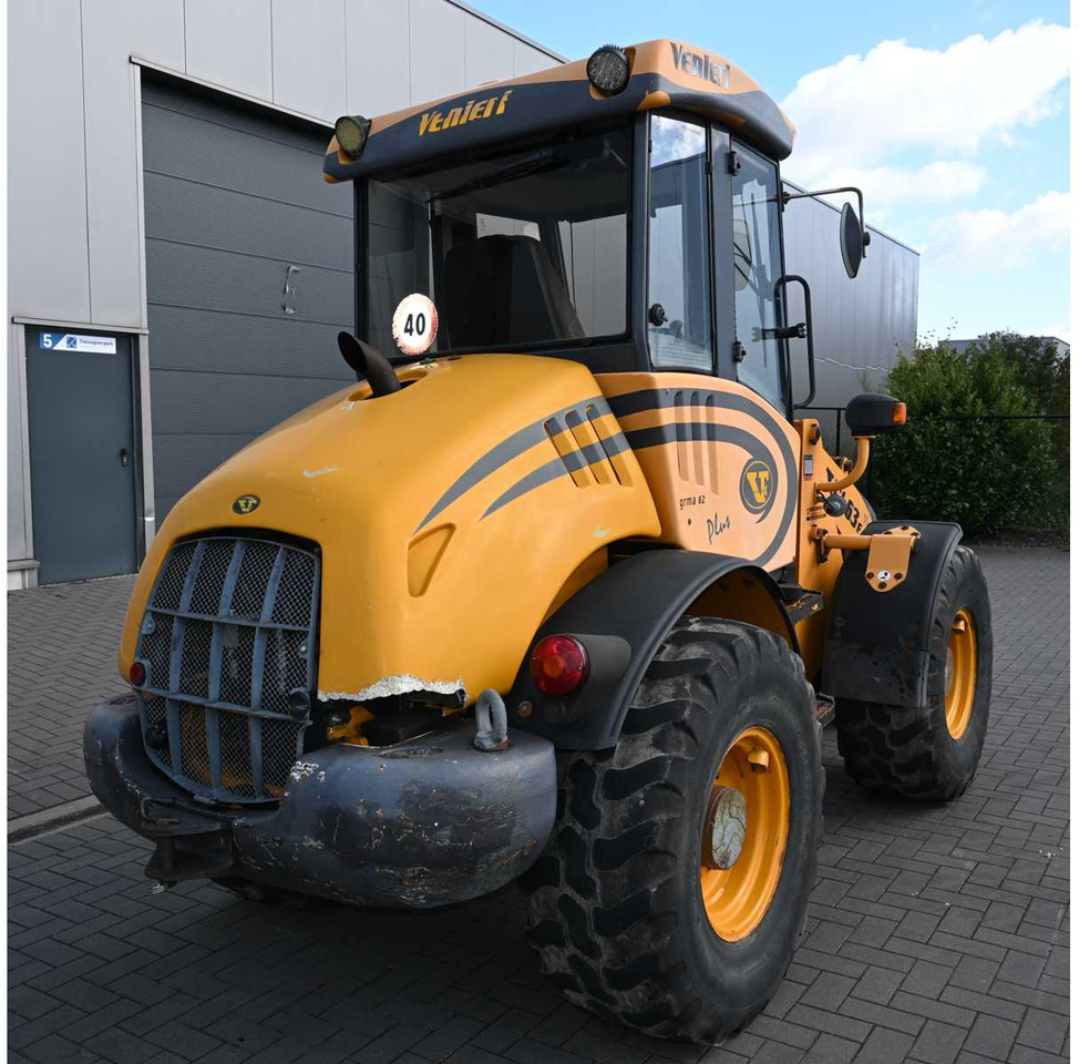 Wheel loader Venieri VF463F