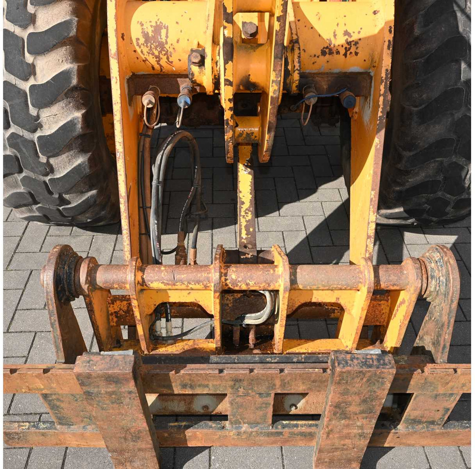 Wheel loader Venieri VF463F